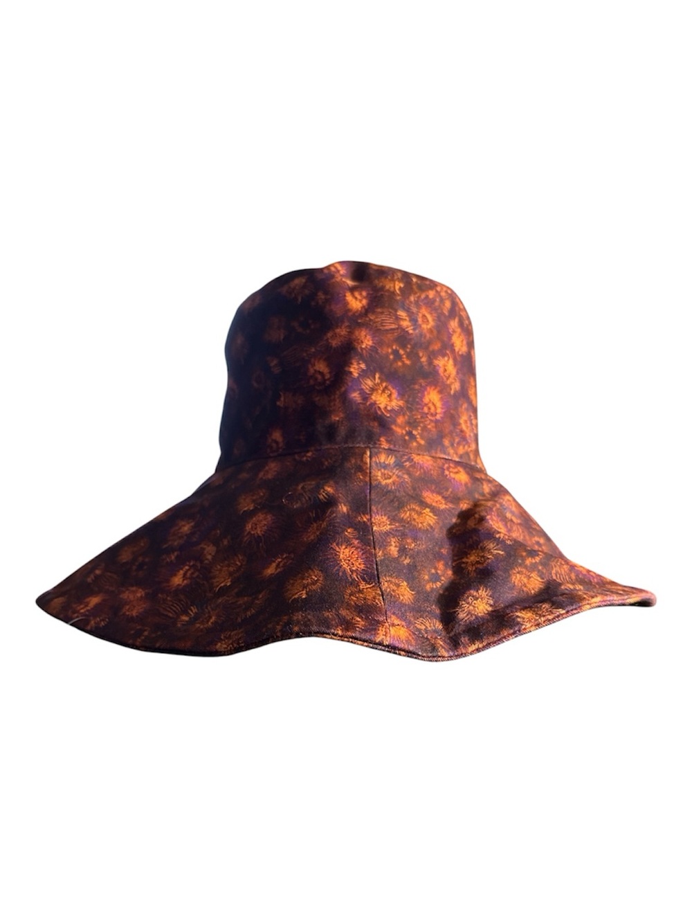 Anthropologie Romualda Anemona Bucket Hat NWOT - Picture 3 of 4